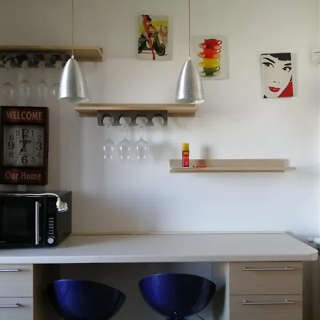 Apartament Casa Zuccaro *